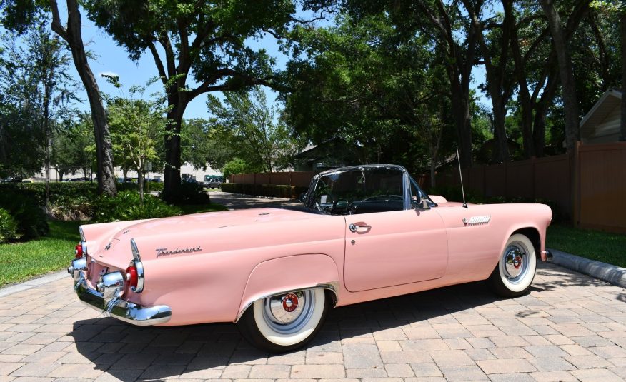 1955 Ford Thunderbird