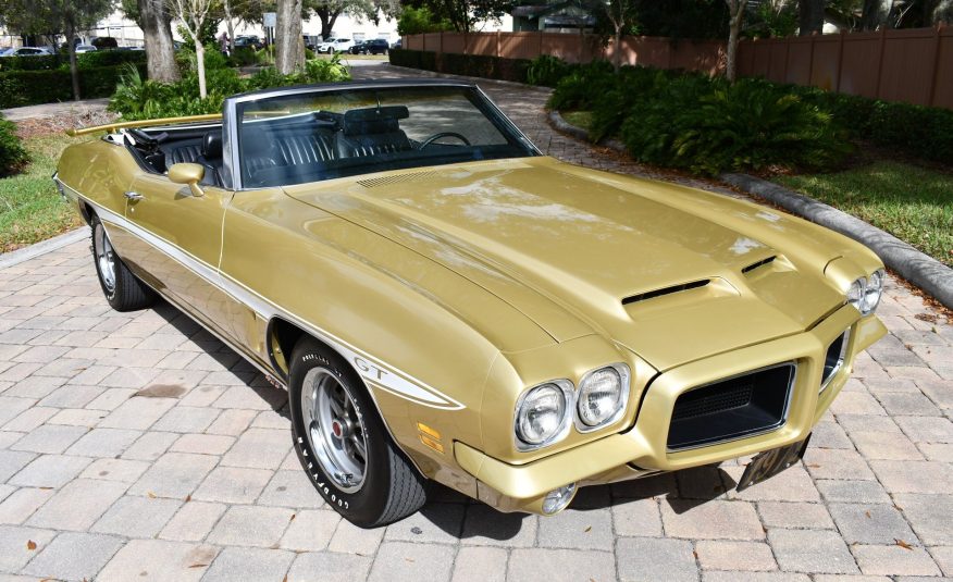 1972 Pontiac LeMans