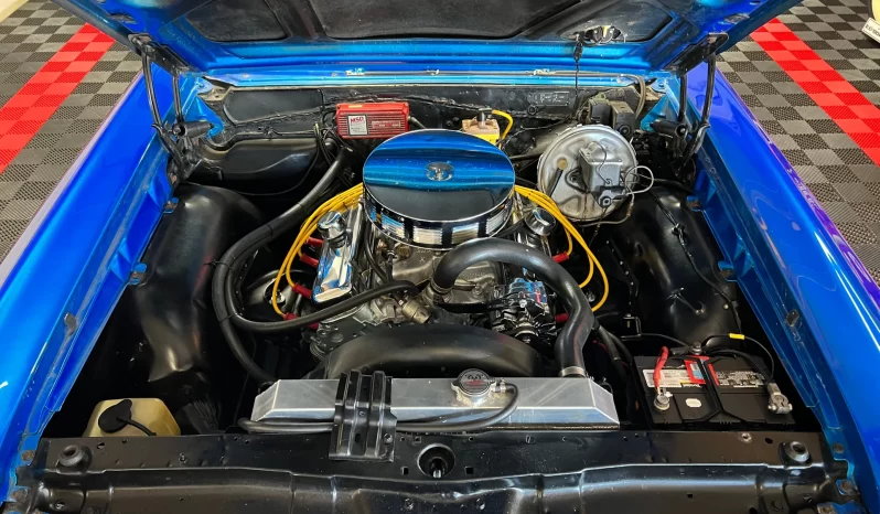 
								1967 Pontiac GTO full									