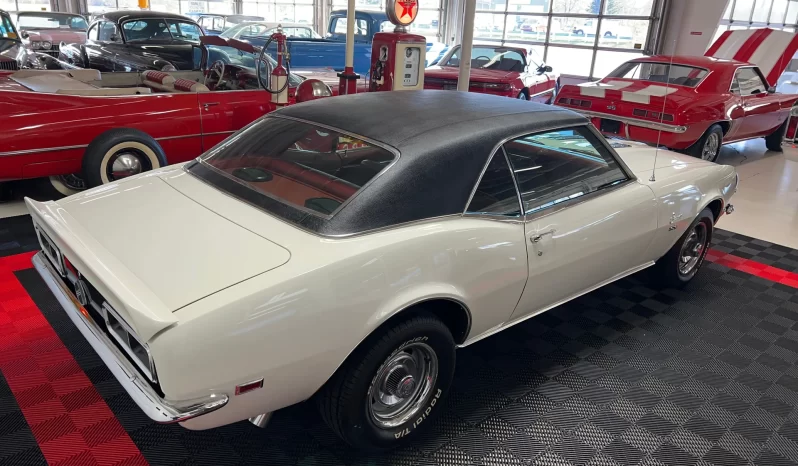 
								1968 Chevrolet Camaro full									