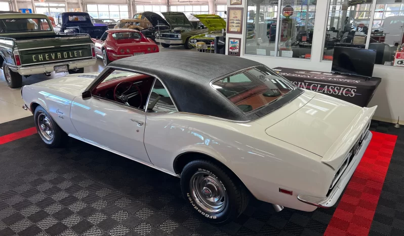 
								1968 Chevrolet Camaro full									