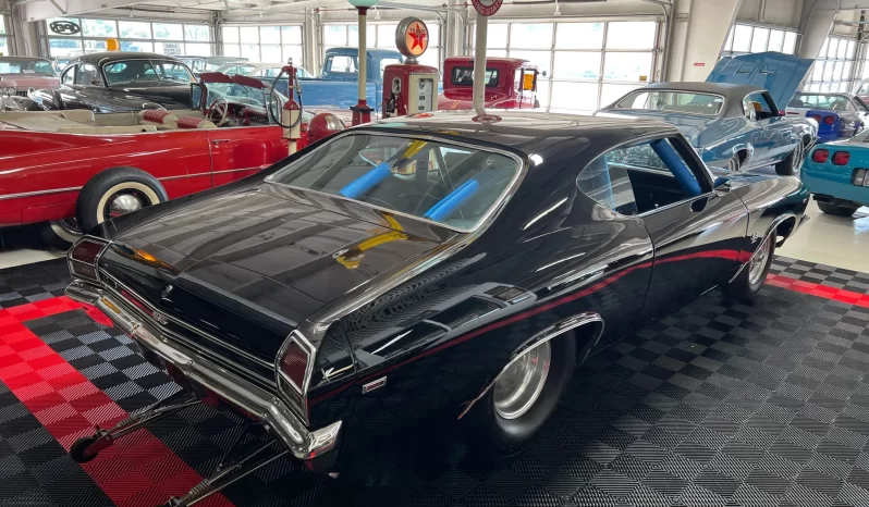 
								1969 Chevrolet Chevelle full									