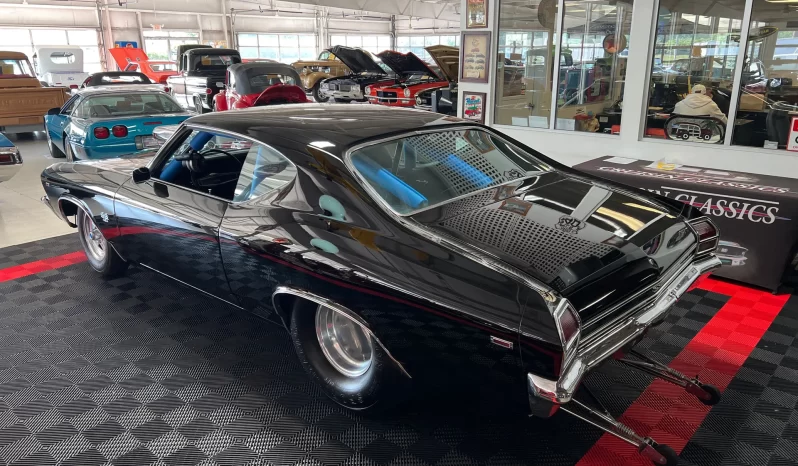 
								1969 Chevrolet Chevelle full									