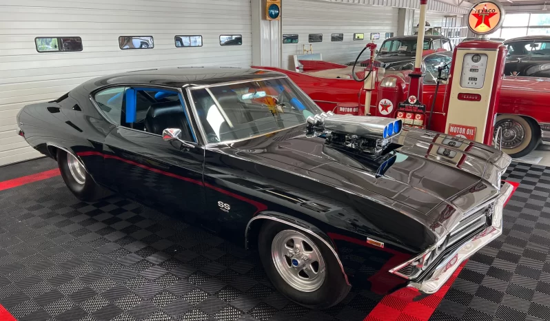 
								1969 Chevrolet Chevelle full									
