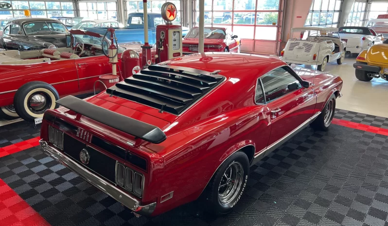 
								1970 Ford Mustang full									