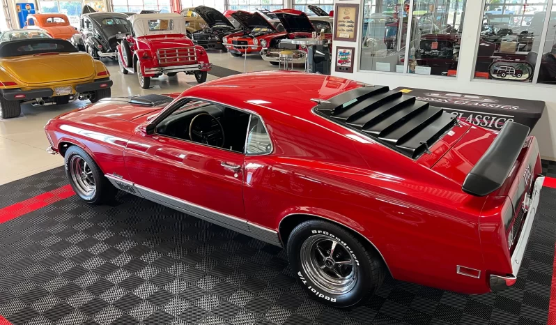 
								1970 Ford Mustang full									