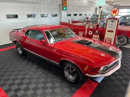 1970 Ford Mustang