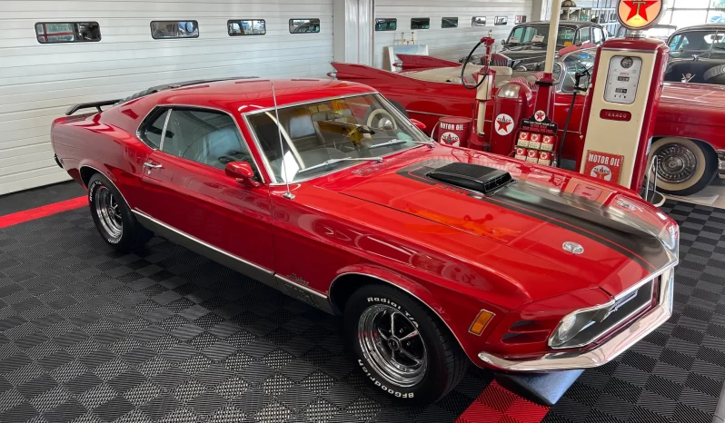 
								1970 Ford Mustang full									