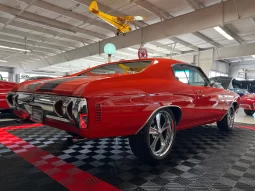 1972 Chevrolet Chevelle