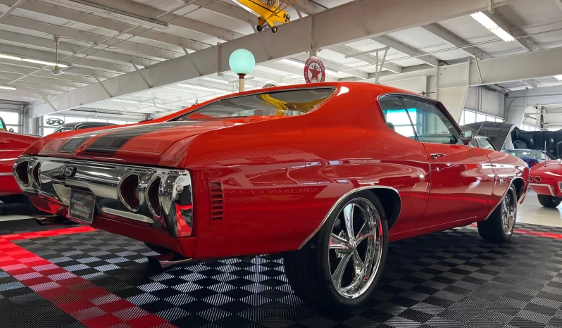 
								1972 Chevrolet Chevelle full									