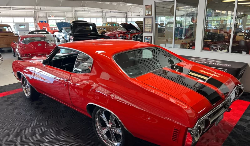 
								1972 Chevrolet Chevelle full									