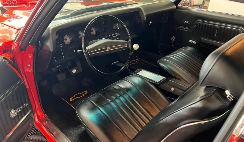 
								1972 Chevrolet Chevelle full									