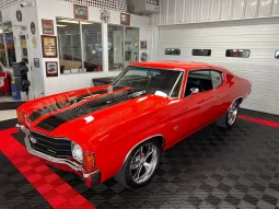 1972 Chevrolet Chevelle