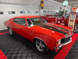 1972 Chevrolet Chevelle