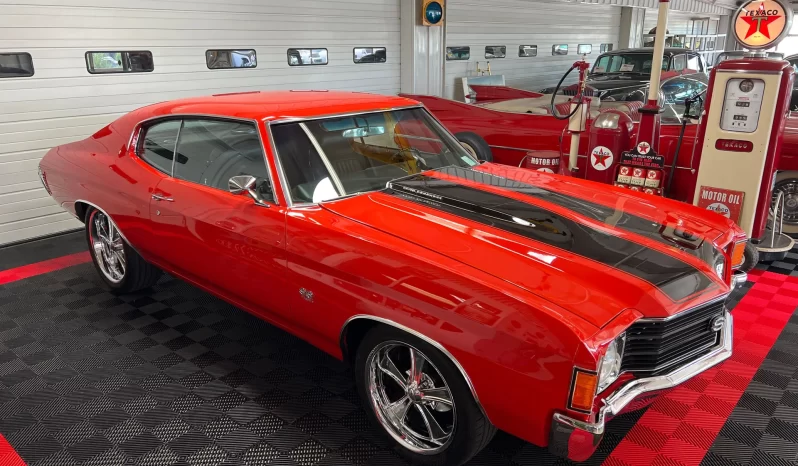 
								1972 Chevrolet Chevelle full									
