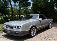 1986 Chevrolet El Camino Choo Choo