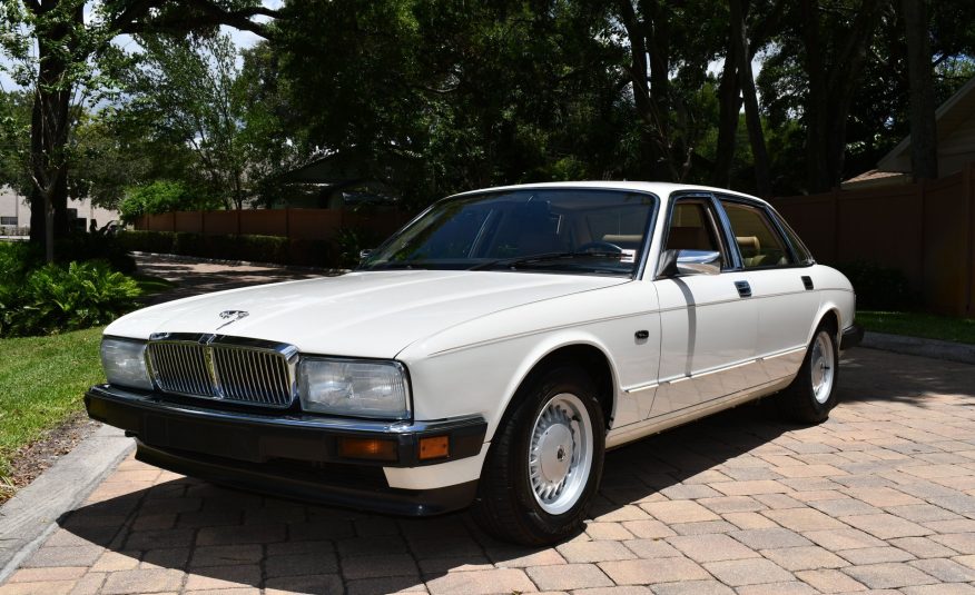 1991 Jaguar XJ6 Sovereign