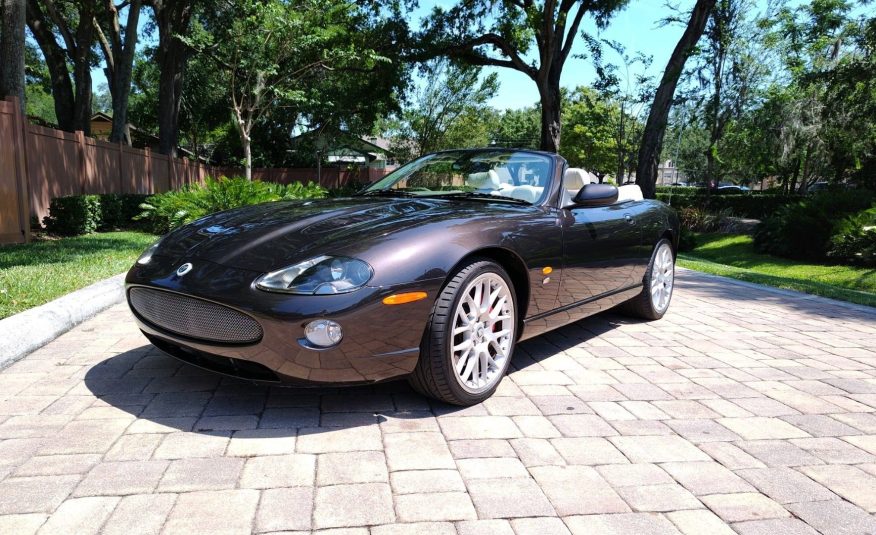 2006 Jaguar XKR XK