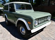 1977 Ford Bronco Sport