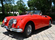 1959 Jaguar XK150