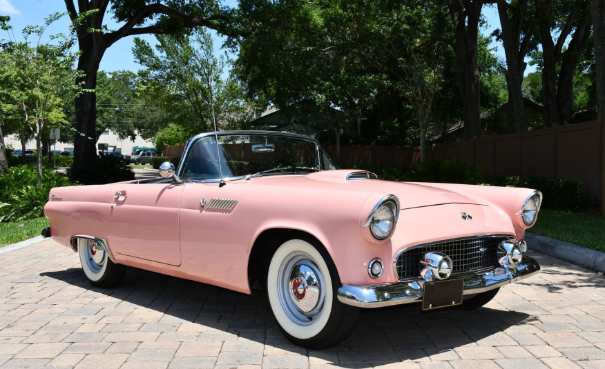 1955 Ford Thunderbird