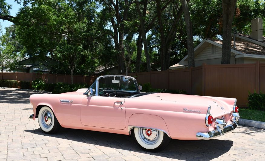 1955 Ford Thunderbird