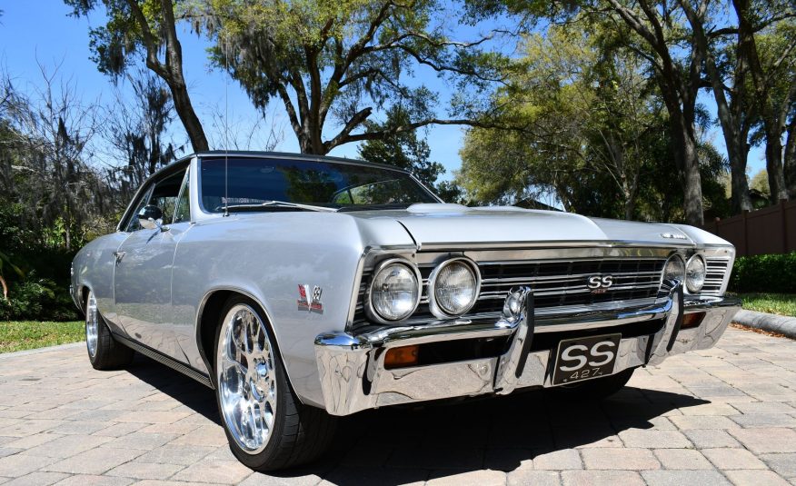 1967 Chevrolet Chevelle SS