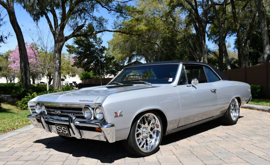 1967 Chevrolet Chevelle SS