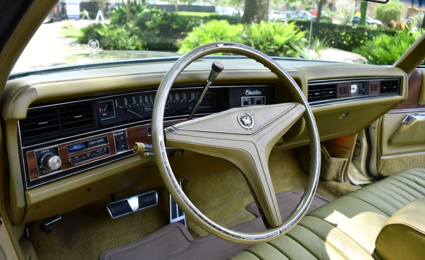 1973 Cadillac Eldorado