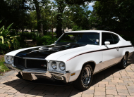 1972 Buick Skylark GSX Clone Coupe