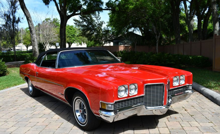 1971 Pontiac Grandville