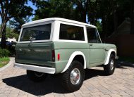 1977 Ford Bronco Sport