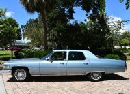 1976 Cadillac Fleetwood