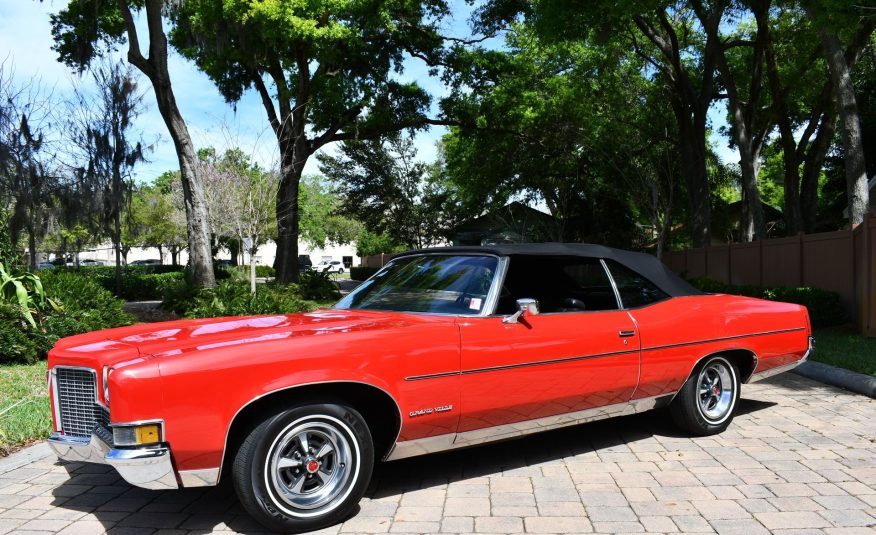 1971 Pontiac Grandville