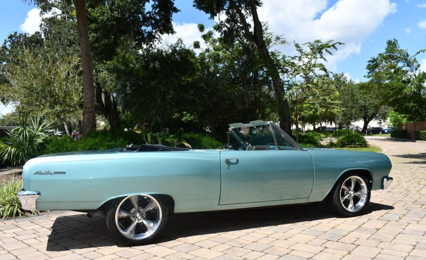 1965 Chevrolet Malibu Chevelle