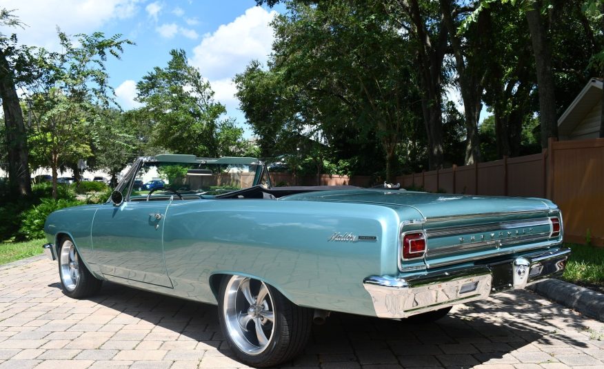 1965 Chevrolet Malibu Chevelle