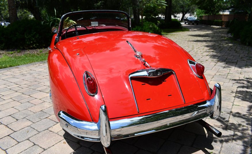 1959 Jaguar XK150