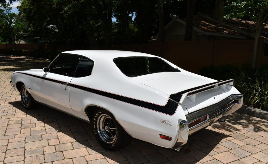 1972 Buick Skylark GSX Clone Coupe