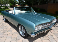 1965 Chevrolet Malibu Chevelle