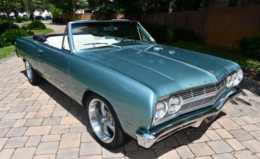 1965 Chevrolet Malibu Chevelle