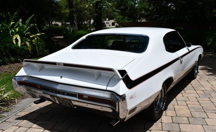 1972 Buick Skylark GSX Clone Coupe