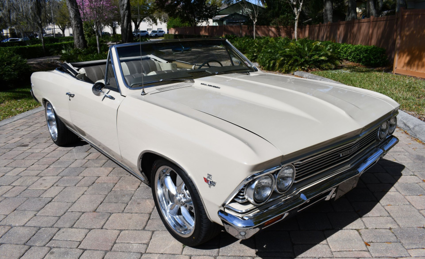 1966 Chevrolet Chevelle