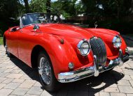 1959 Jaguar XK150