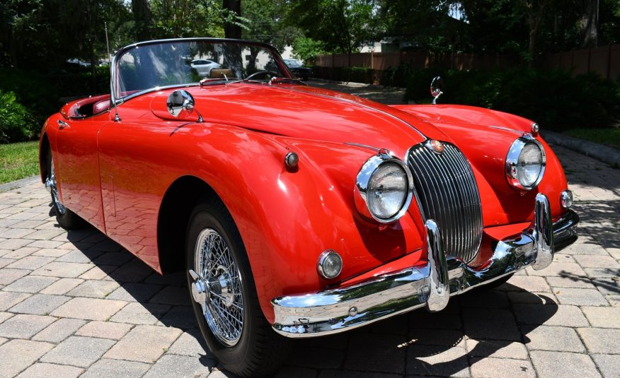 1959 Jaguar XK150