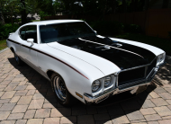 1972 Buick Skylark GSX Clone Coupe