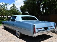 1976 Cadillac Fleetwood