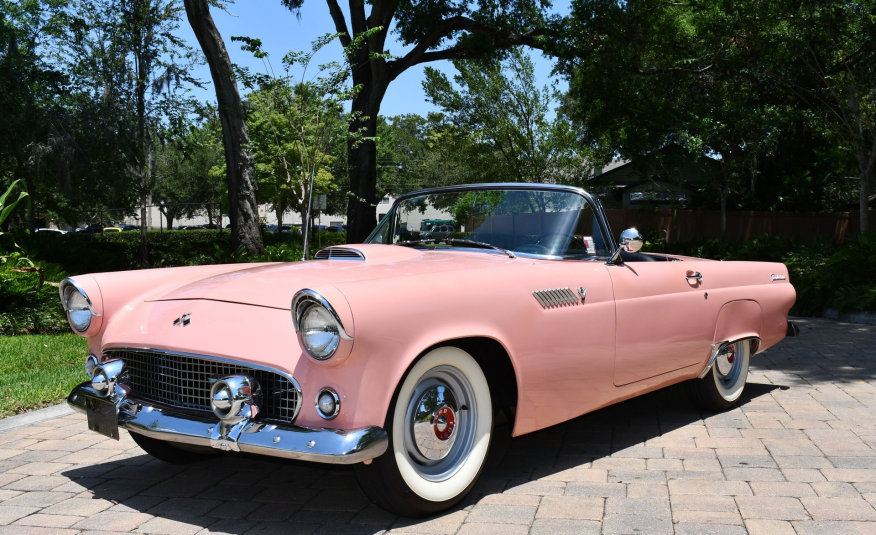 1955 Ford Thunderbird