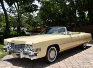 1973 Cadillac Eldorado