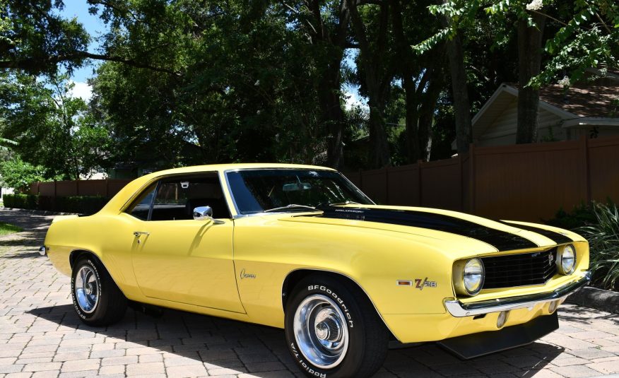 1969 Chevrolet Camaro