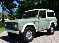 1977 Ford Bronco Sport